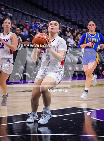 Thumbnail 2 in Durham vs Hamilton (Golden 1 Center) photogallery.