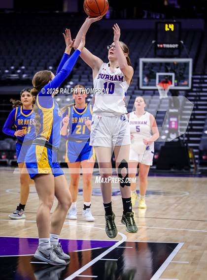 Thumbnail 3 in Durham vs Hamilton (Golden 1 Center) photogallery.