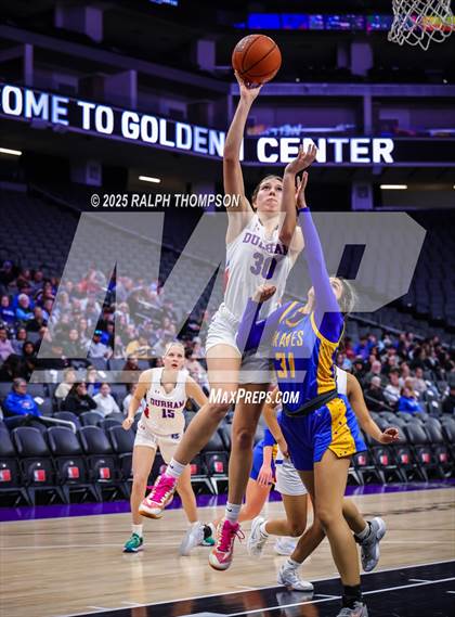 Thumbnail 2 in Durham vs Hamilton (Golden 1 Center) photogallery.