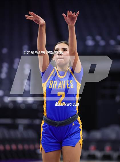Thumbnail 2 in Durham vs Hamilton (Golden 1 Center) photogallery.