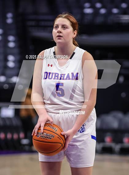 Thumbnail 2 in Durham vs Hamilton (Golden 1 Center) photogallery.