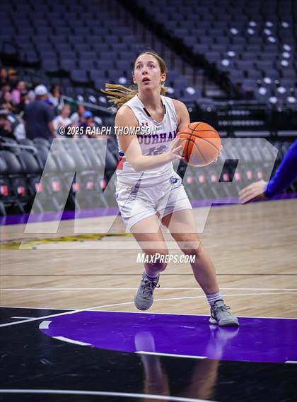 Thumbnail 1 in Durham vs Hamilton (Golden 1 Center) photogallery.