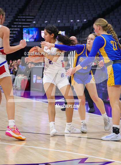 Thumbnail 2 in Durham vs Hamilton (Golden 1 Center) photogallery.