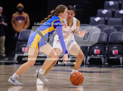 Thumbnail 1 in Durham vs Hamilton (Golden 1 Center) photogallery.