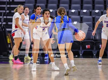 Thumbnail 2 in Durham vs Hamilton (Golden 1 Center) photogallery.