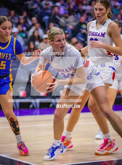 Thumbnail 2 in Durham vs Hamilton (Golden 1 Center) photogallery.