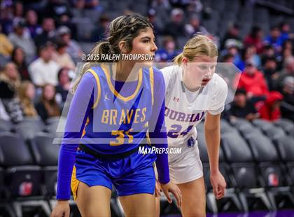 Thumbnail 2 in Durham vs Hamilton (Golden 1 Center) photogallery.