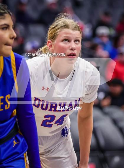 Thumbnail 1 in Durham vs Hamilton (Golden 1 Center) photogallery.