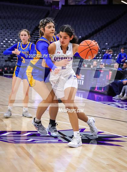 Thumbnail 2 in Durham vs Hamilton (Golden 1 Center) photogallery.