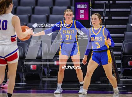 Thumbnail 2 in Durham vs Hamilton (Golden 1 Center) photogallery.