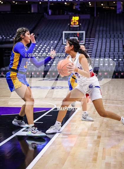 Thumbnail 3 in Durham vs Hamilton (Golden 1 Center) photogallery.