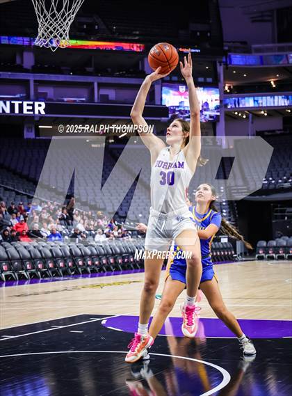 Thumbnail 3 in Durham vs Hamilton (Golden 1 Center) photogallery.