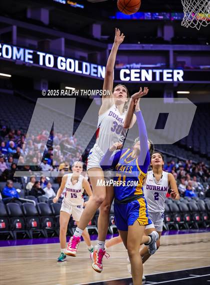 Thumbnail 1 in Durham vs Hamilton (Golden 1 Center) photogallery.