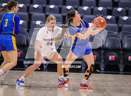 Thumbnail 1 in Durham vs Hamilton (Golden 1 Center) photogallery.