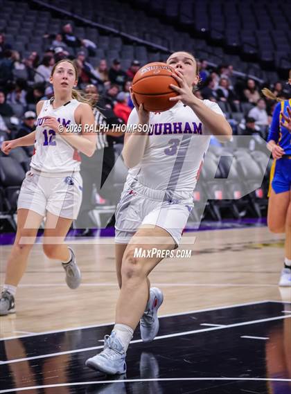 Thumbnail 1 in Durham vs Hamilton (Golden 1 Center) photogallery.
