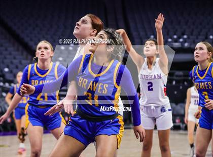 Thumbnail 1 in Durham vs Hamilton (Golden 1 Center) photogallery.