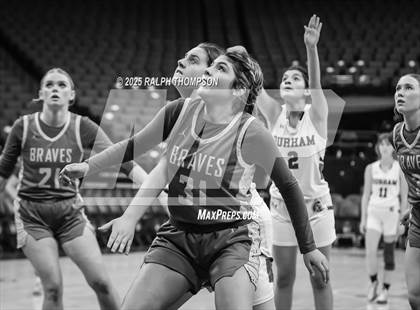 Thumbnail 2 in Durham vs Hamilton (Golden 1 Center) photogallery.