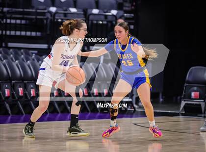 Thumbnail 1 in Durham vs Hamilton (Golden 1 Center) photogallery.