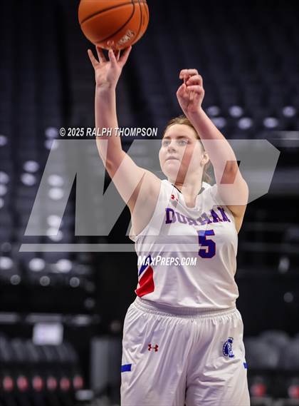 Thumbnail 3 in Durham vs Hamilton (Golden 1 Center) photogallery.