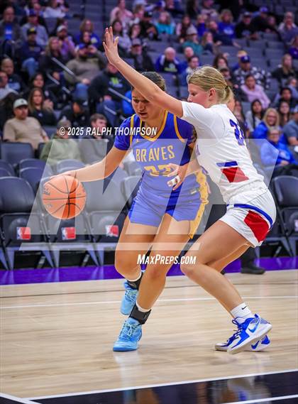 Thumbnail 3 in Durham vs Hamilton (Golden 1 Center) photogallery.