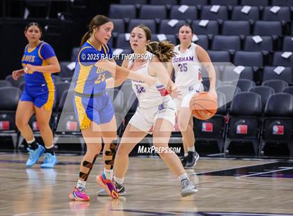 Thumbnail 1 in Durham vs Hamilton (Golden 1 Center) photogallery.