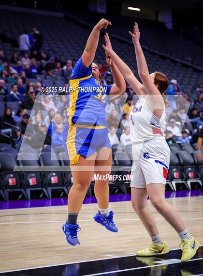 Thumbnail 3 in Durham vs Hamilton (Golden 1 Center) photogallery.