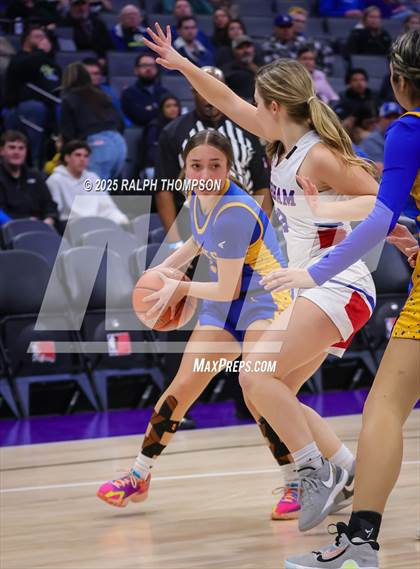 Thumbnail 1 in Durham vs Hamilton (Golden 1 Center) photogallery.