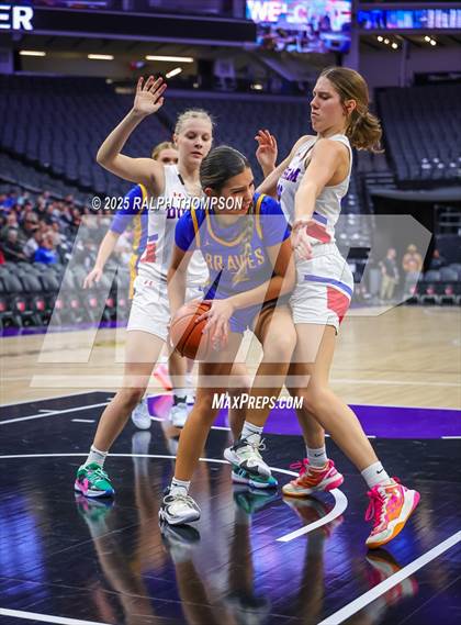 Thumbnail 2 in Durham vs Hamilton (Golden 1 Center) photogallery.