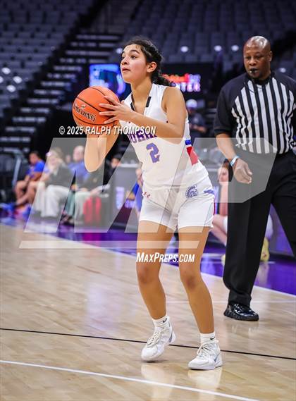 Thumbnail 2 in Durham vs Hamilton (Golden 1 Center) photogallery.