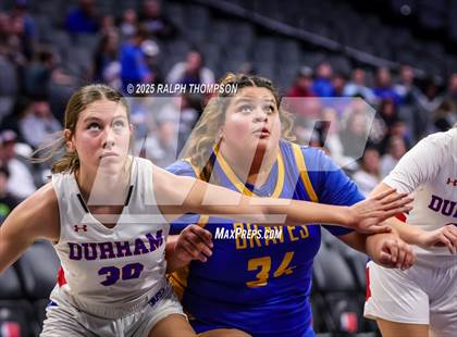 Thumbnail 2 in Durham vs Hamilton (Golden 1 Center) photogallery.