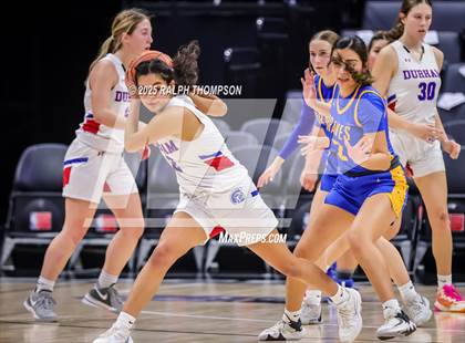 Thumbnail 2 in Durham vs Hamilton (Golden 1 Center) photogallery.