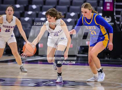 Thumbnail 2 in Durham vs Hamilton (Golden 1 Center) photogallery.