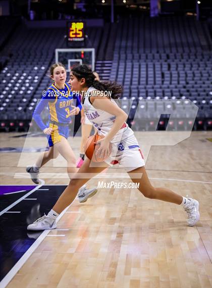 Thumbnail 1 in Durham vs Hamilton (Golden 1 Center) photogallery.