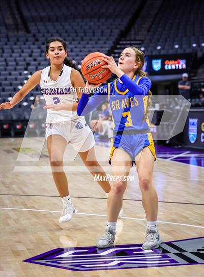 Thumbnail 2 in Durham vs Hamilton (Golden 1 Center) photogallery.