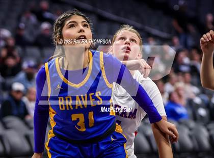 Thumbnail 3 in Durham vs Hamilton (Golden 1 Center) photogallery.