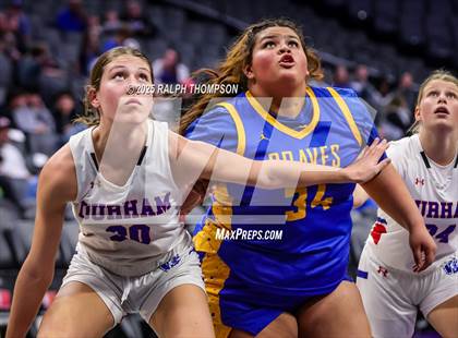 Thumbnail 1 in Durham vs Hamilton (Golden 1 Center) photogallery.