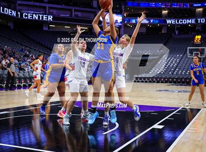 Thumbnail 2 in Durham vs Hamilton (Golden 1 Center) photogallery.