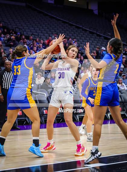 Thumbnail 3 in Durham vs Hamilton (Golden 1 Center) photogallery.