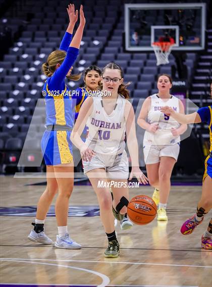 Thumbnail 2 in Durham vs Hamilton (Golden 1 Center) photogallery.