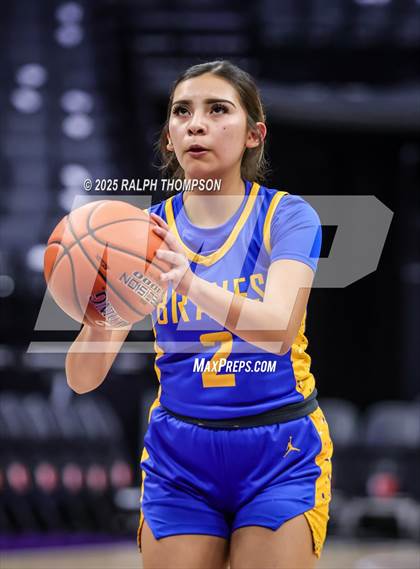 Thumbnail 2 in Durham vs Hamilton (Golden 1 Center) photogallery.