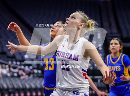 Thumbnail 1 in Durham vs Hamilton (Golden 1 Center) photogallery.