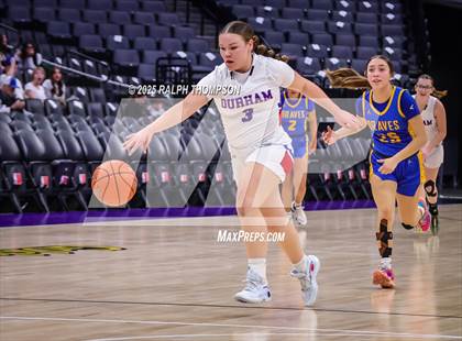 Thumbnail 2 in Durham vs Hamilton (Golden 1 Center) photogallery.