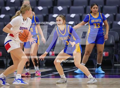 Thumbnail 1 in Durham vs Hamilton (Golden 1 Center) photogallery.