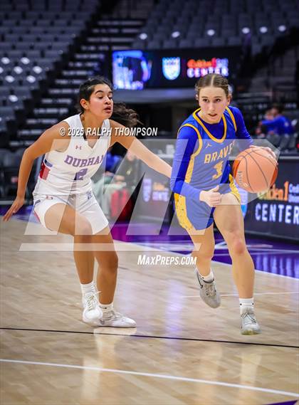Thumbnail 2 in Durham vs Hamilton (Golden 1 Center) photogallery.