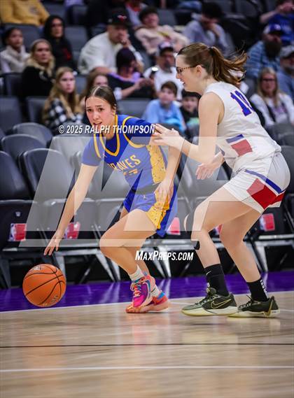 Thumbnail 3 in Durham vs Hamilton (Golden 1 Center) photogallery.