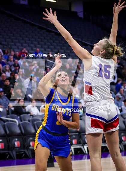Thumbnail 3 in Durham vs Hamilton (Golden 1 Center) photogallery.