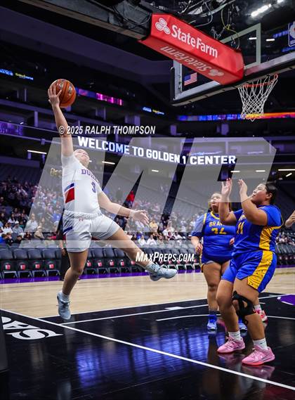 Thumbnail 3 in Durham vs Hamilton (Golden 1 Center) photogallery.