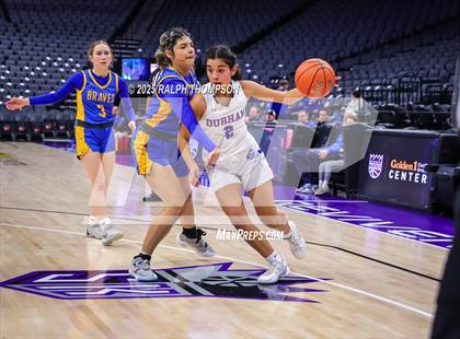 Thumbnail 2 in Durham vs Hamilton (Golden 1 Center) photogallery.