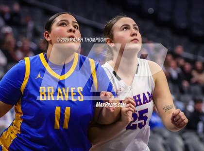 Thumbnail 1 in Durham vs Hamilton (Golden 1 Center) photogallery.