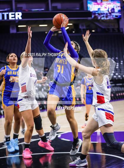 Thumbnail 3 in Durham vs Hamilton (Golden 1 Center) photogallery.
